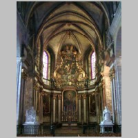 Besancon, Cathédrale, photo Toufik-de-planoise, Wikipedia.JPG